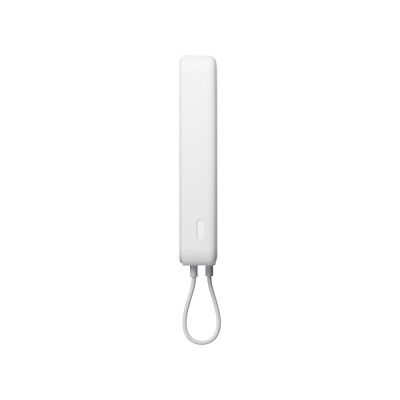 Внешний аккумулятор с кабелем Xiaomi 33W Magnetic Power Bank 10000mAh (Integrated Cable) White-4
