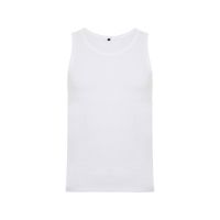 Майка Texas мужская, белый