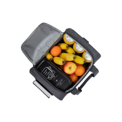 RESTO 5514 grey Изотермическая сумка-холодильник, 14 л, /6-14