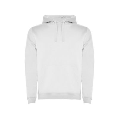 Толстовка с капюшоном Urban мужская, белый-0