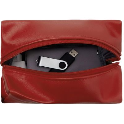 Органайзер для электроники и проводов Enio, красный-1