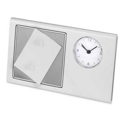 Часы Шербург, серебристый-3