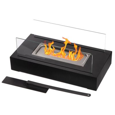 Биокамин прямоугольный Narvik-0