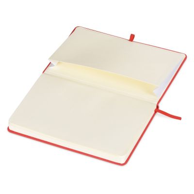 Блокнот А5 Ribby 145*215 мм, красный-5
