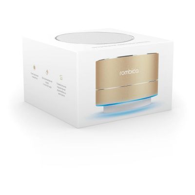 Портативная акустика Rombica Mysound BT-03 4C, золотистый-4