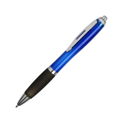 Ручка шариковая Nash, синий, черные чернила-0