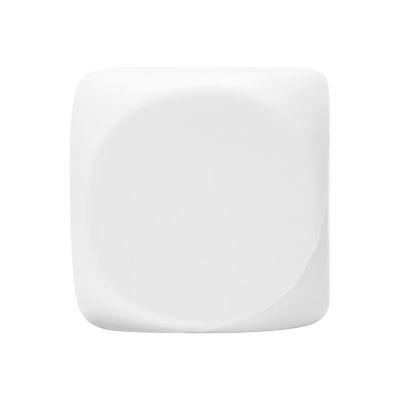 Антистресс Кубик, белый-1