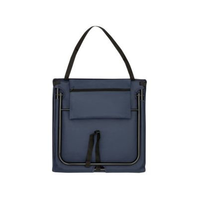 Пляжный шезлонг Serene - Cиний-2