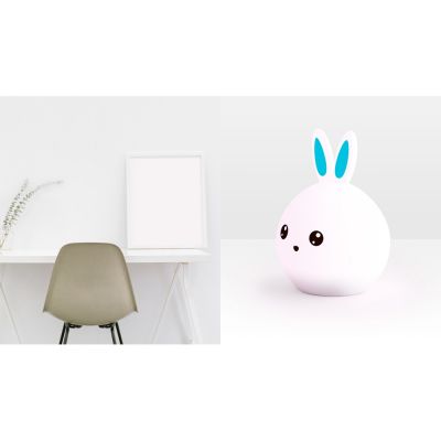 Rombica LED Bunny, белый-6