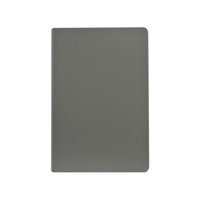 Ежедневник А5 датированный Megapolis Color 2026, серый-1