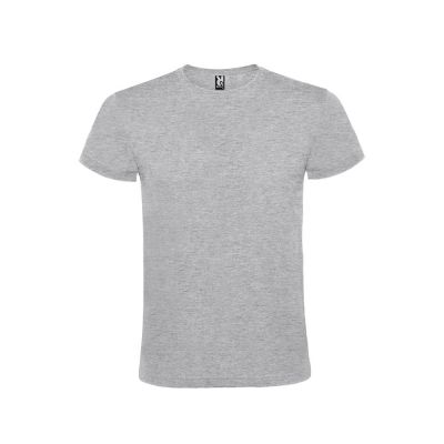 Футболка Atomic мужская, серый меланж-0