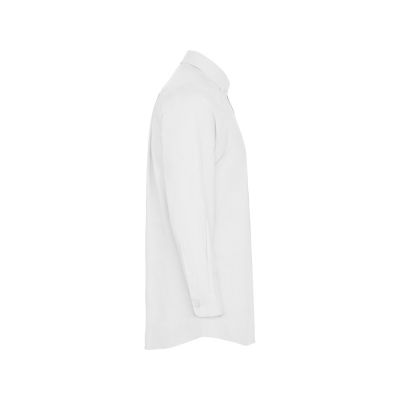 Рубашка мужская Oxford, белый-3