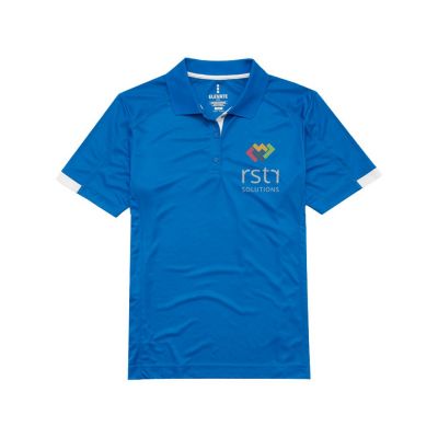 Рубашка поло Kiso женская, синий-4