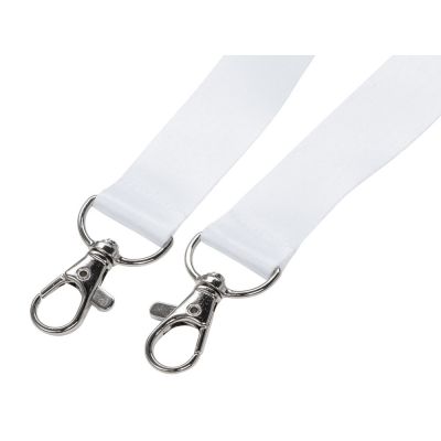 Ланъярд 2 см с 2-мя карабинами-3