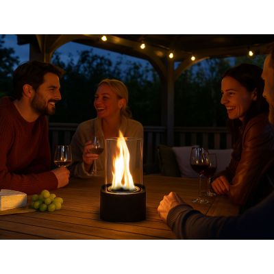 Биокамин квадратный Hygge 3.0-11