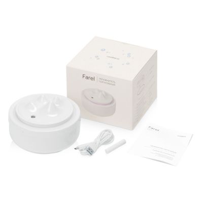 Воздухоувлажнитель Rombica Farel White-4