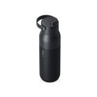 Термобутылка для воды LARQ Swig Top объемом 1000 мл - Сплошной черный