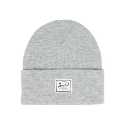 Шапка Herschel Elmer - Серый яркий-0