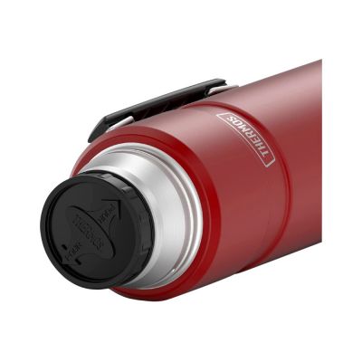Термос из нерж. стали тм THERMOS SK2020 Rustic Red King 2,0L, красный-4
