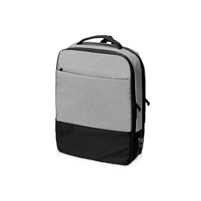 Рюкзак Slender  для ноутбука 15.6'', светло-серый-0