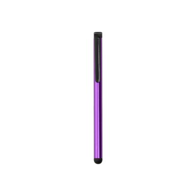 Стилус металлический Touch Smart Phone Tablet PC Universal, фиолетовый-1