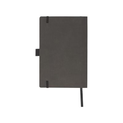 Блокнот Revello, черный-4