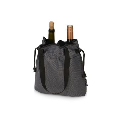 PWC COOLER BAG TO GO 2 BOTTLE/Охладитель для вина, для 2 бутылок. С ручками-0