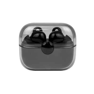 Наушники беспроводные TWS Clarity с шумоподавлением ENC, черный-0