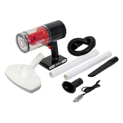 Пылесос автомобильный HIPER HVC100Li аккумуляторный-2