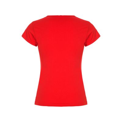 Футболка Bali женская, красный-1