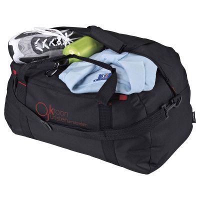 Сумка дорожная Vancouver, черный-2