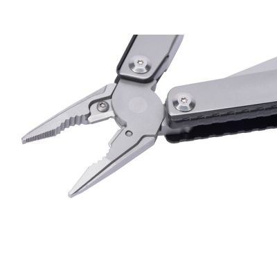 Мультитул-пассатижи Scopus 4-в-1 с двумя битами, черный-2