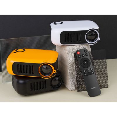 Проектор Rombica Ray Mini Black-13