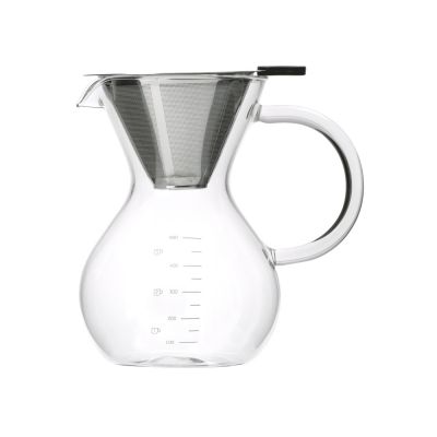 Кемекс с фильтром и ручкой, 500мл-4