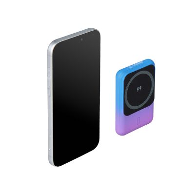 Беспроводное зарядное устройство с возможностью изготовления корпуса с градиентом по индивидуальному дизайну клиента-10