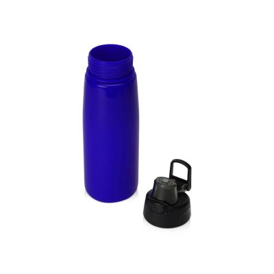 Бутылка Teko с автомат. крышкой, 750 мл, цвет синий-4