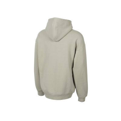 Толстовка с капюшоном оверсайз Berlin унисекс, оливковый-7