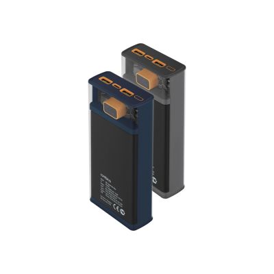 Внешний аккумулятор Rombica NEO Steam Max Blue-4