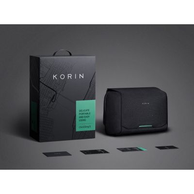 Сумка-слинг Clicksling, черный-7