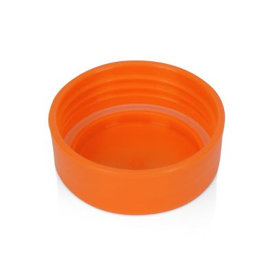 Бутылка для воды Candy, PET, оранжевый-6