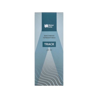 Термокружка с крышкой 360 градусов Track, 400 мл, белый-10