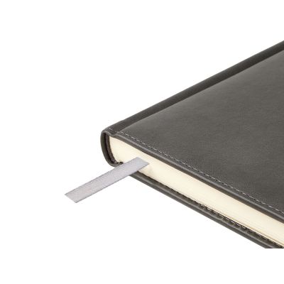 Ежедневник недатированный с индексами А5 Prime, серый-5