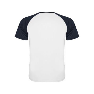 Спортивная футболка Indianapolis мужская, белый/нэйви-1