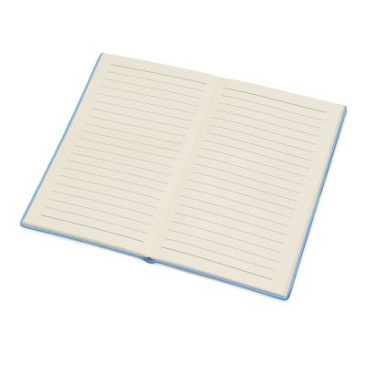 Блокнот А6 Riner, голубой-1