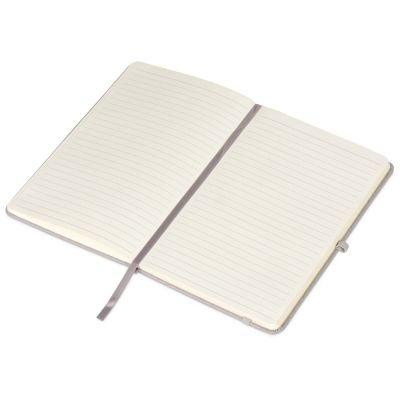 Блокнот А5 Ribby 145*215 мм, светло-серый-2