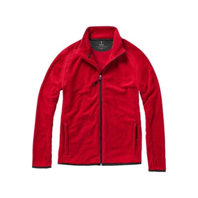 Куртка флисовая Brossard мужская, красный-5