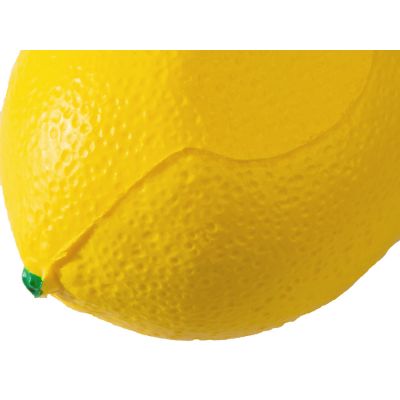 Антистресс Лимон, желтый-5
