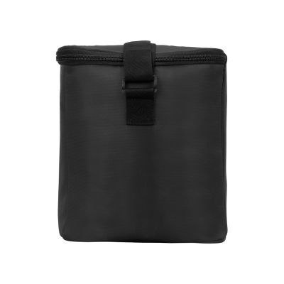 Сумка-холодильник Cool с плечевым ремнем, темно-серый-5