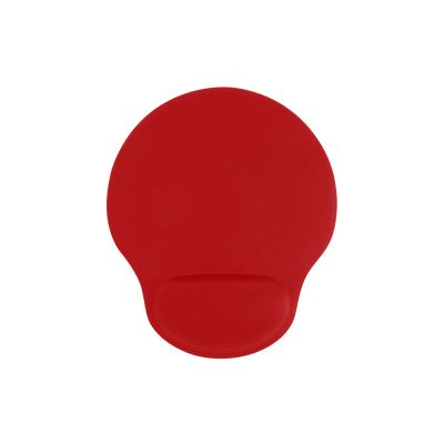 Коврик для мыши SILVANO, красный-1