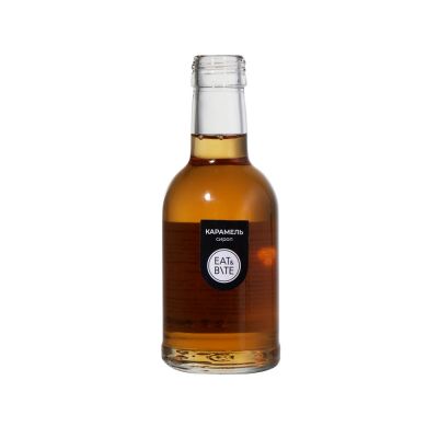 Сироп для кофе Карамель-2